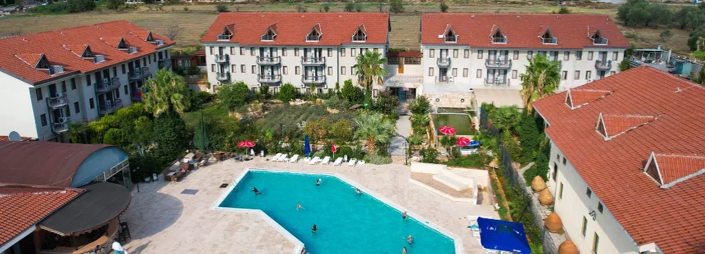 Halıcı Hotel Pamukkale