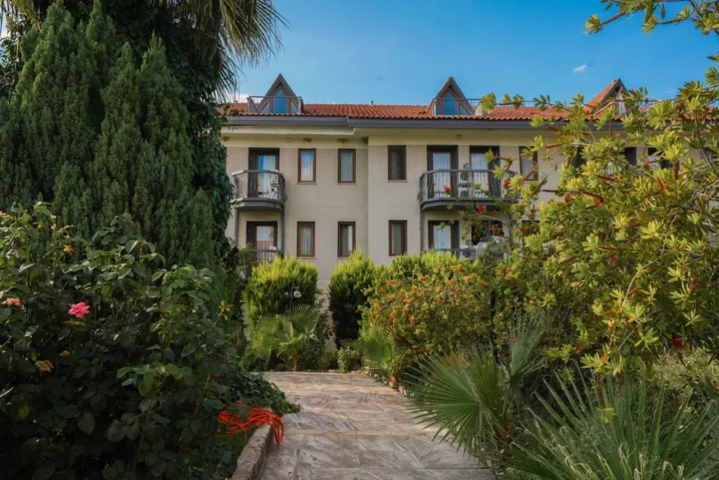 Halıcı Hotel Pamukkale