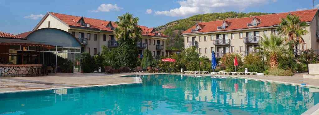 Halıcı Hotel Pamukkale