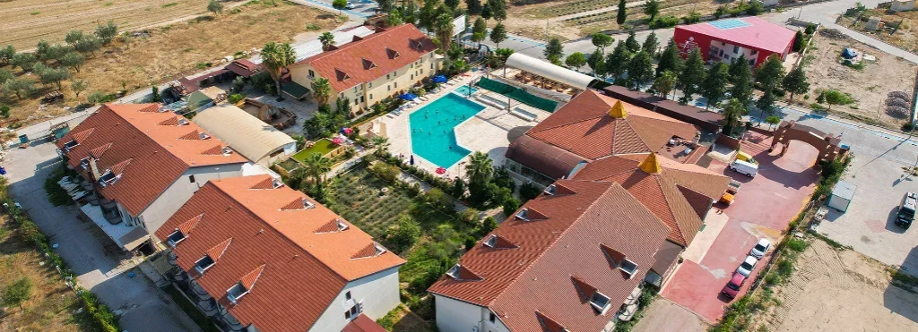 Halıcı Hotel Pamukkale