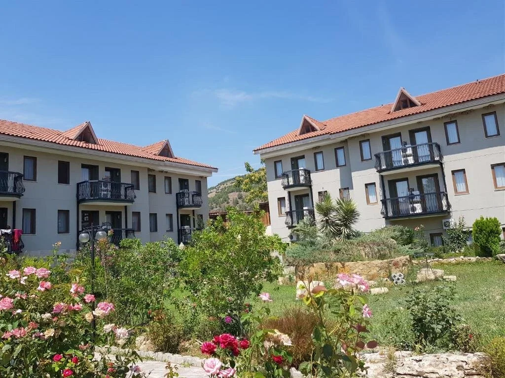 Halıcı Hotel Pamukkale
