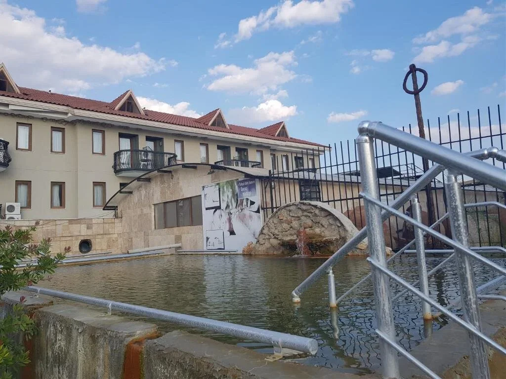 Halıcı Hotel Pamukkale
