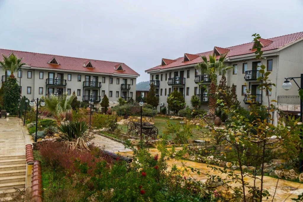 Halıcı Hotel Pamukkale