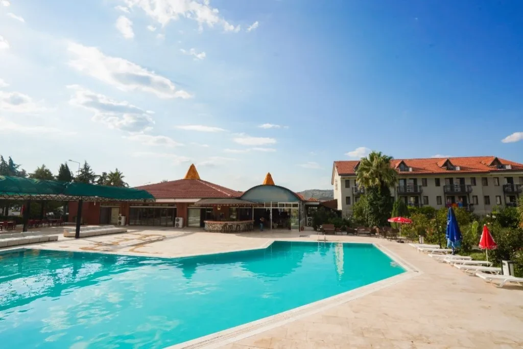 Halıcı Hotel Pamukkale
