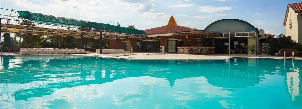 Halıcı Hotel Pamukkale