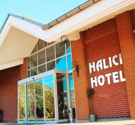 Halıcı Hotel Pamukkale