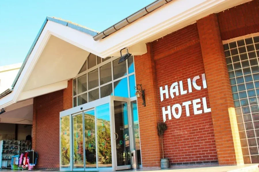 Halıcı Hotel Pamukkale