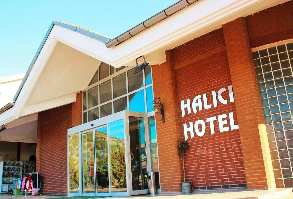 Halıcı Hotel Pamukkale