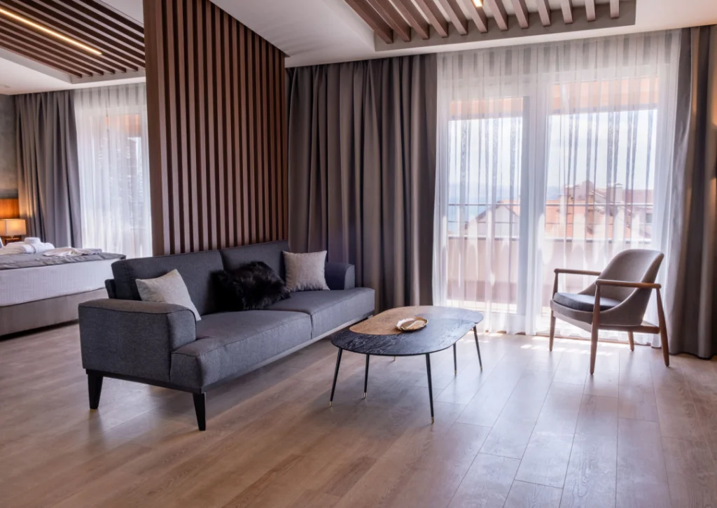 Corner Suite Deniz Manzaralı