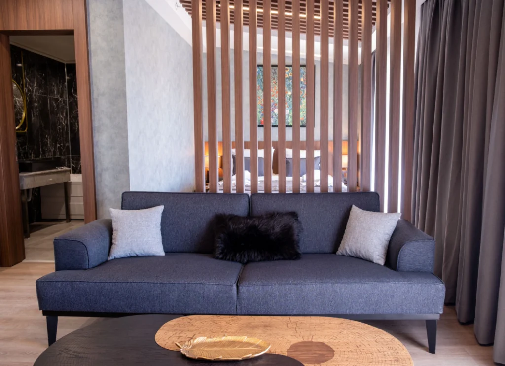 Corner Suite Deniz Manzaralı