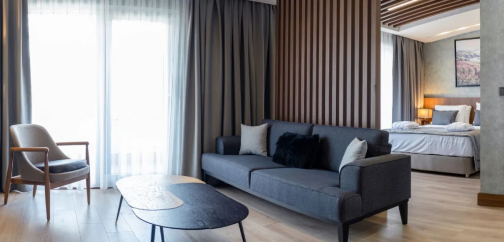 Corner Suite Dağ Manzaralı