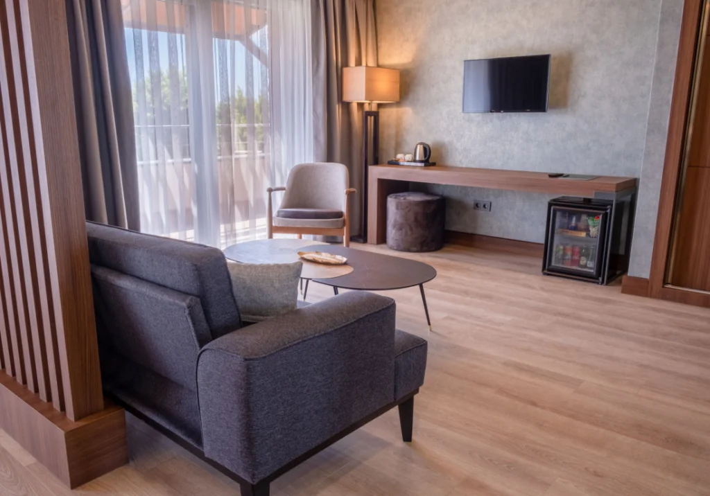 Corner Suite Dağ Manzaralı