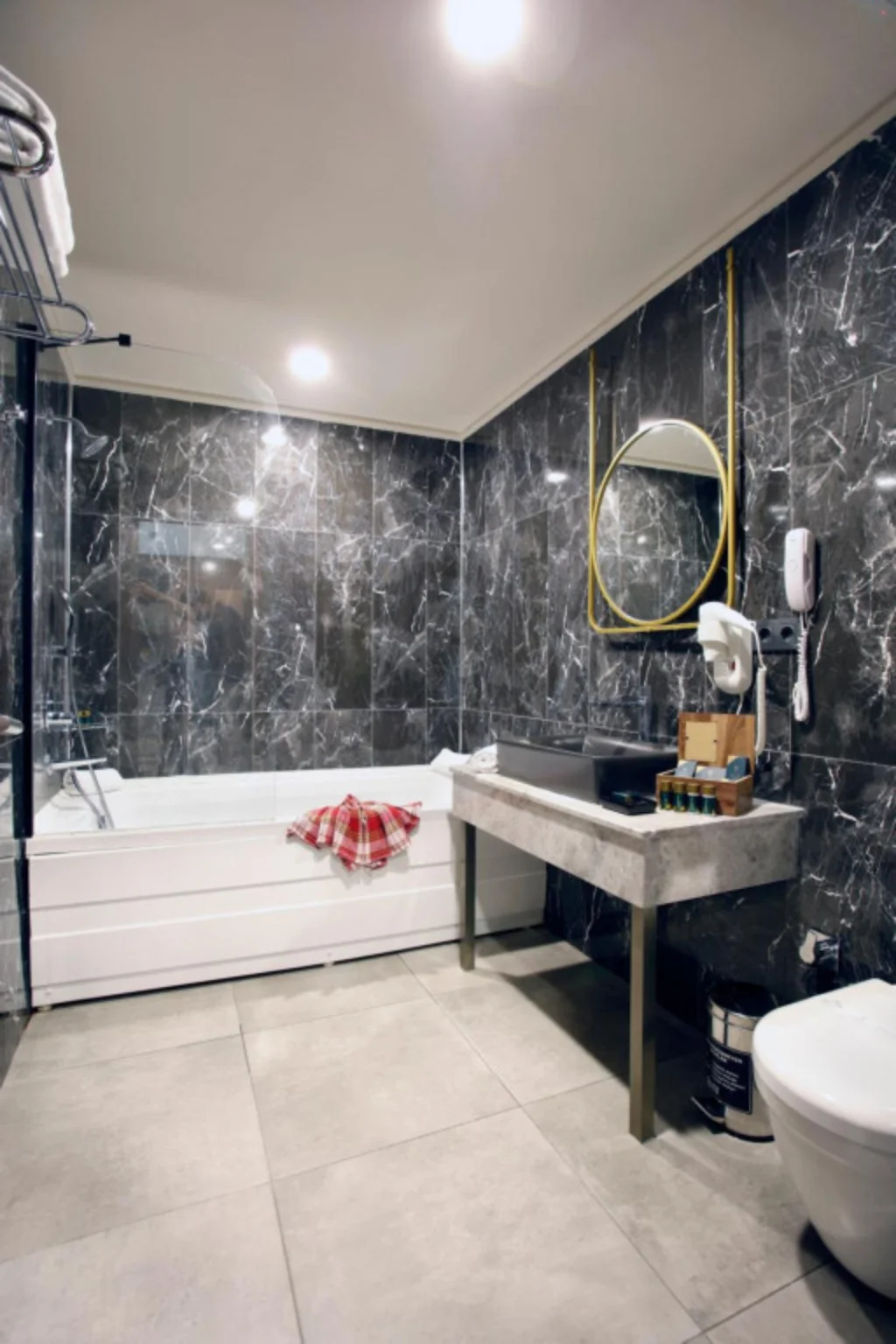 Corner Suite Dağ Manzaralı