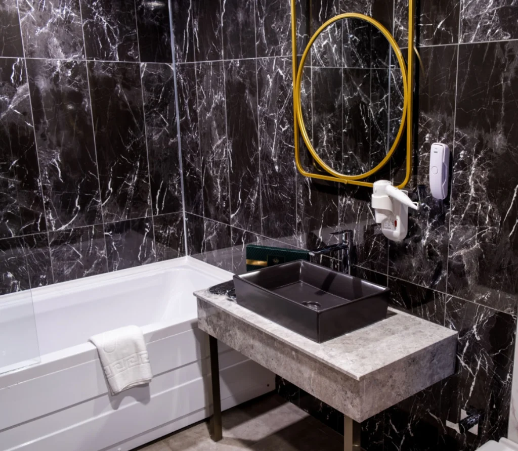 Corner Suite Dağ Manzaralı