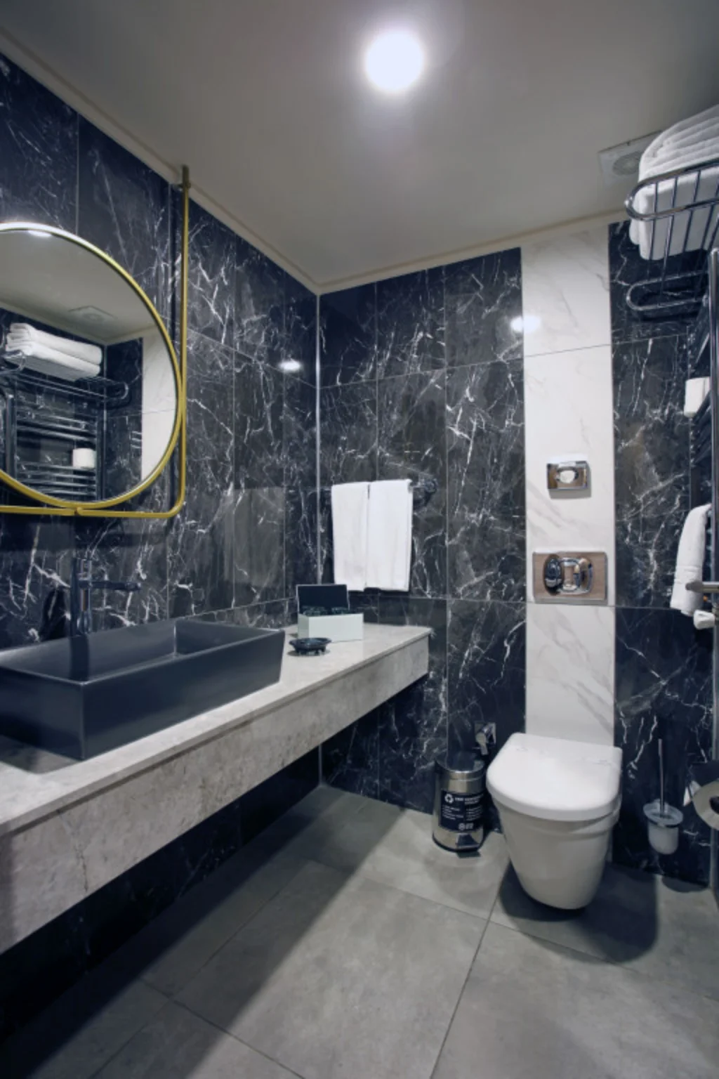 Deluxe Deniz Manzaralı Oda