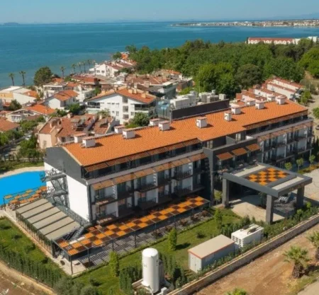 Kazdağları Allia Termal Sağlık  & Spa Balıkesir
