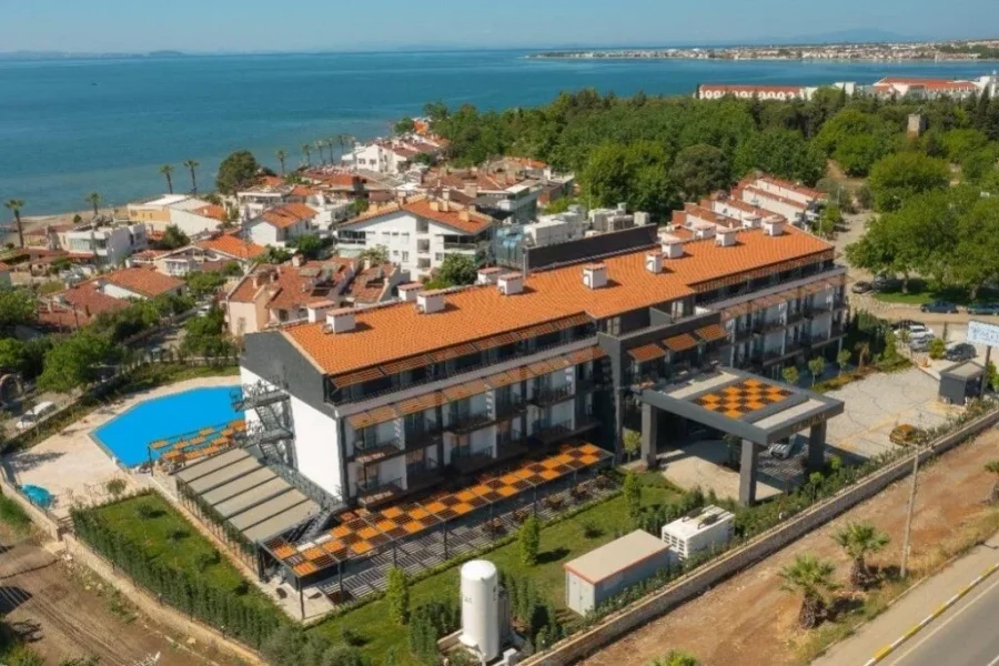 Kazdağları Allia Termal Sağlık  & Spa Balıkesir