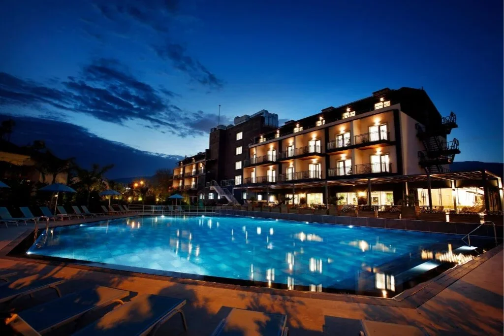 Kazdağları Allia Termal Sağlık  & Spa Balıkesir