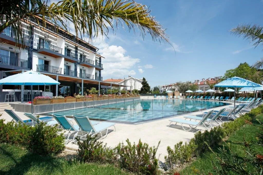Kazdağları Allia Termal Sağlık  & Spa Balıkesir