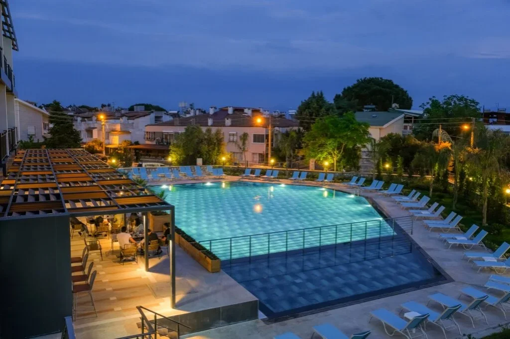 Kazdağları Allia Termal Sağlık  & Spa Balıkesir