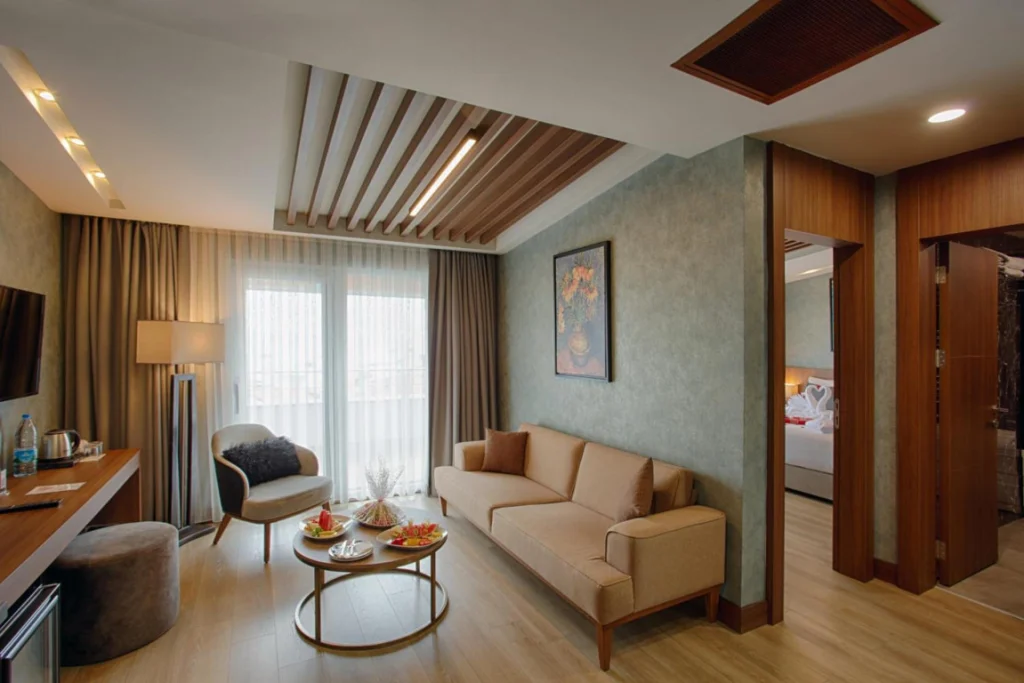 Junior Suit Deniz Manzaralı