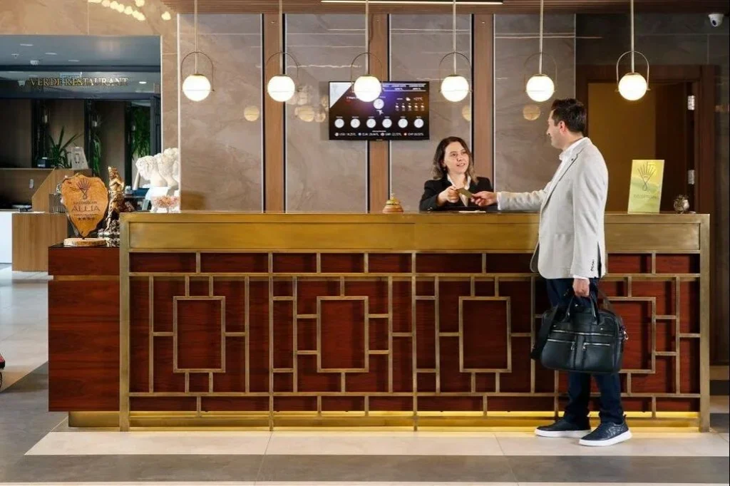 Kazdağları Allia Termal Sağlık  & Spa Balıkesir