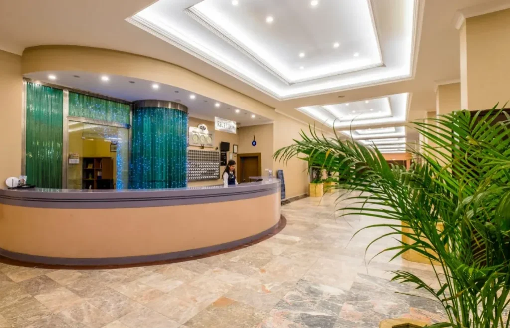 Patalya Termal Resort Otel