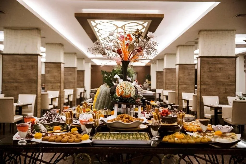 Patalya Termal Resort Otel