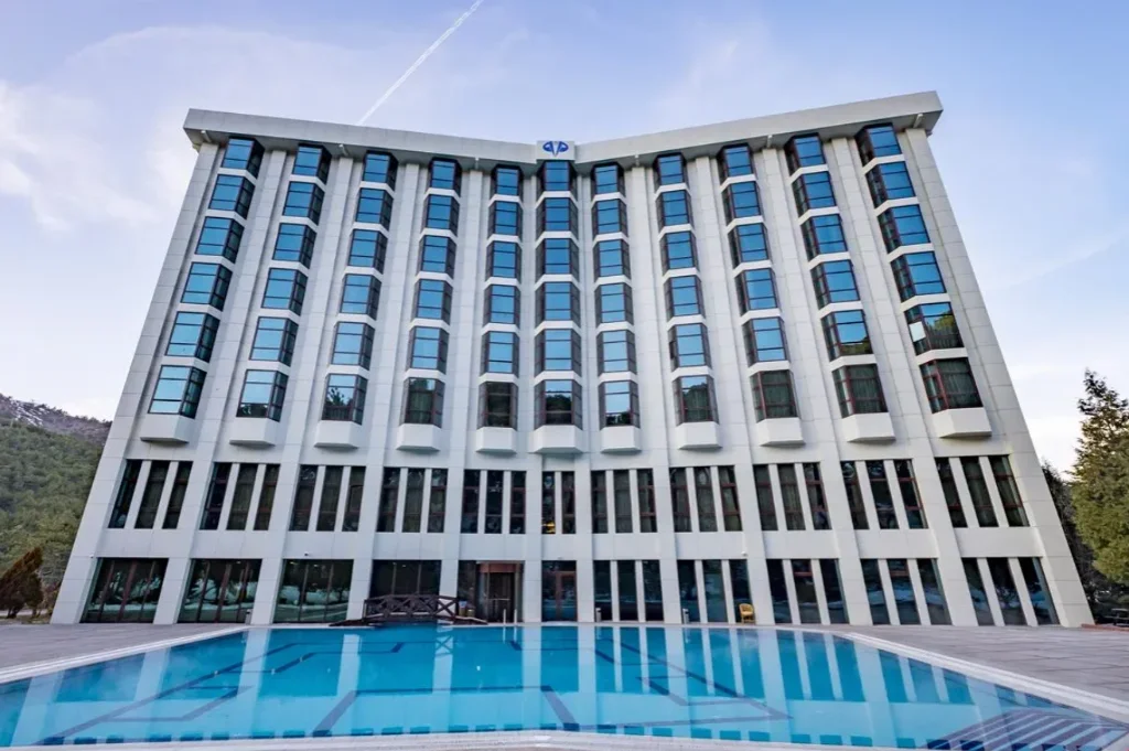 Patalya Termal Resort Otel
