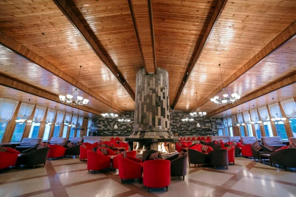 Patalya Termal Resort Otel