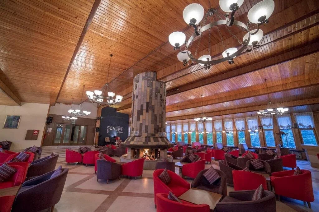 Patalya Termal Resort Otel