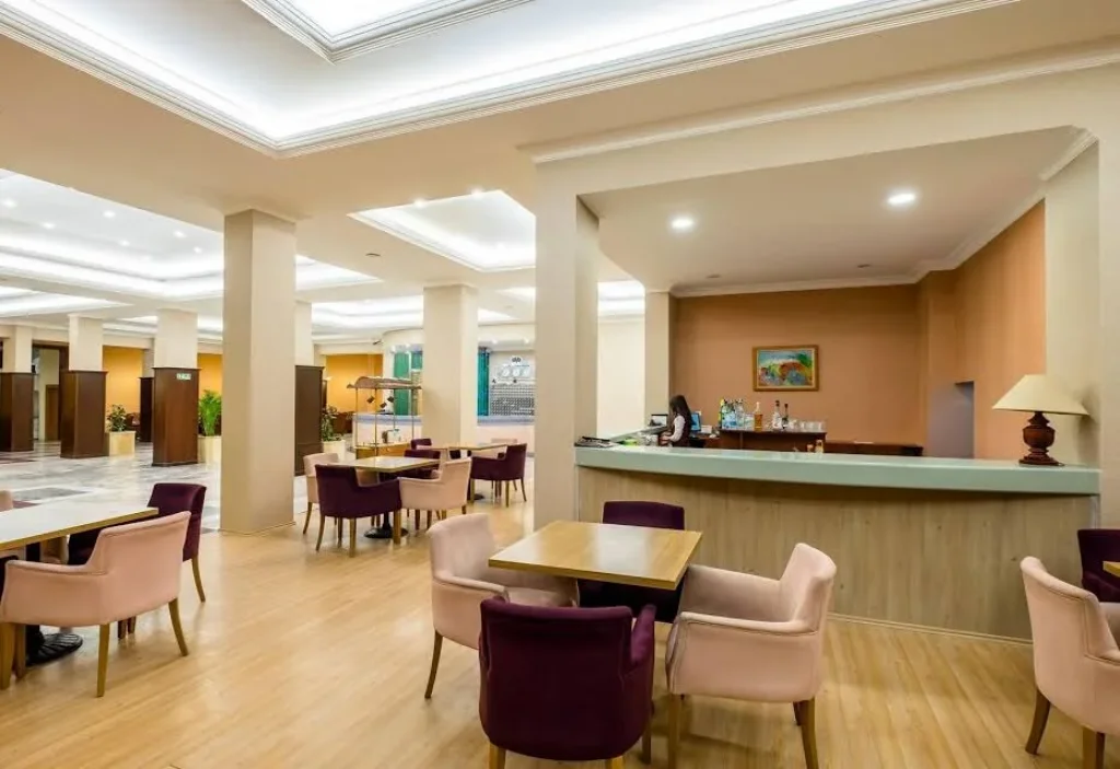 Patalya Termal Resort Otel