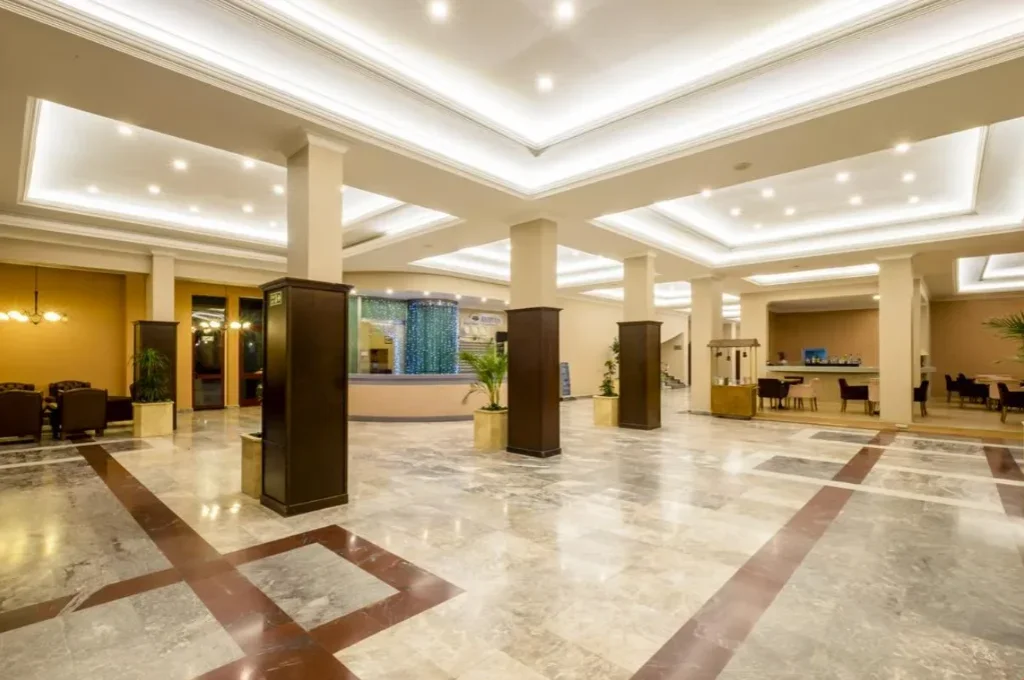 Patalya Termal Resort Otel