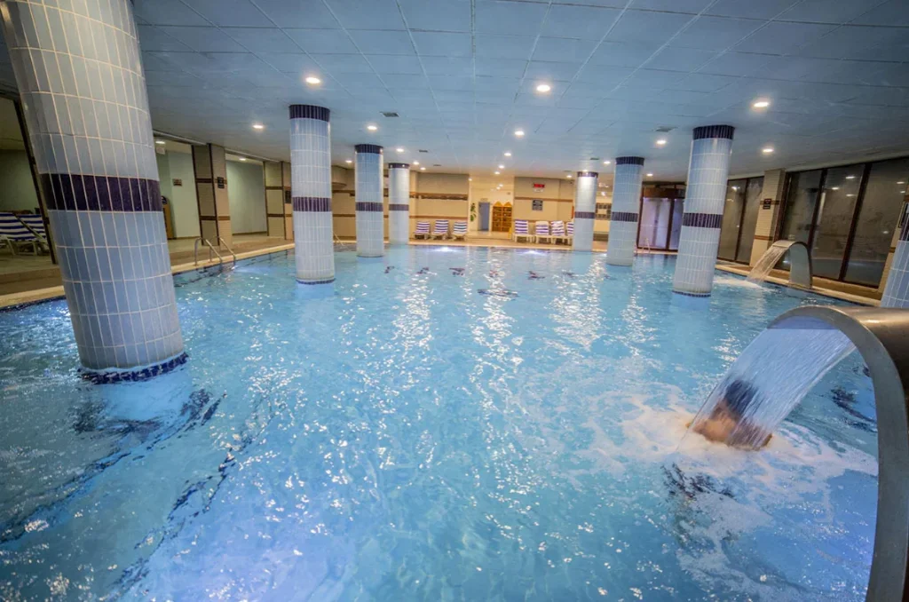 Patalya Termal Resort Otel