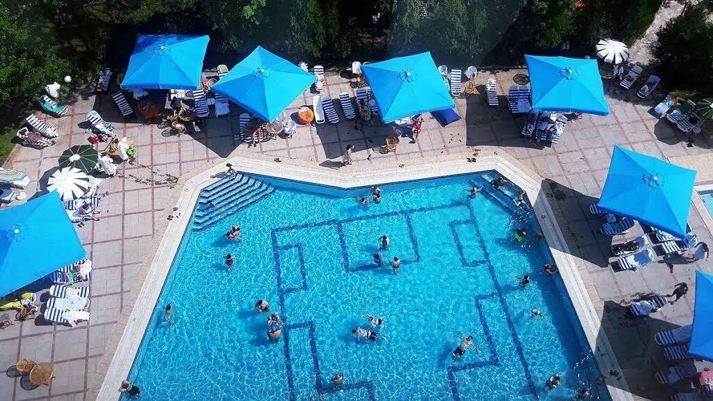 Patalya Termal Resort Otel