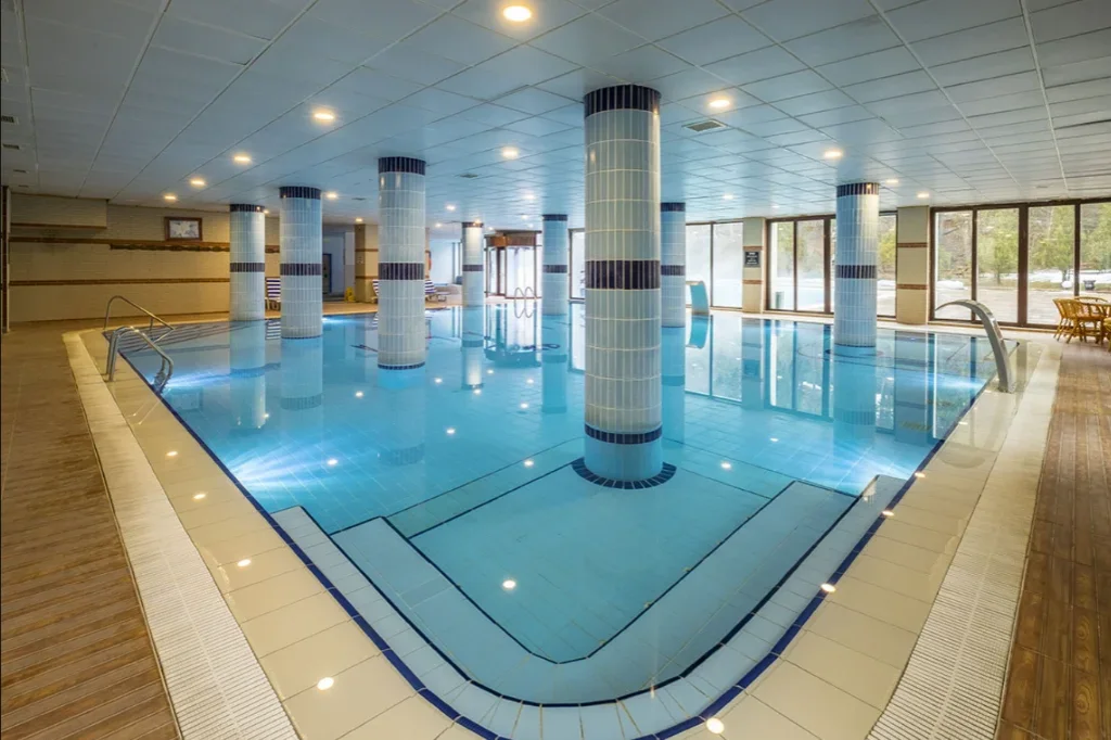 Patalya Termal Resort Otel