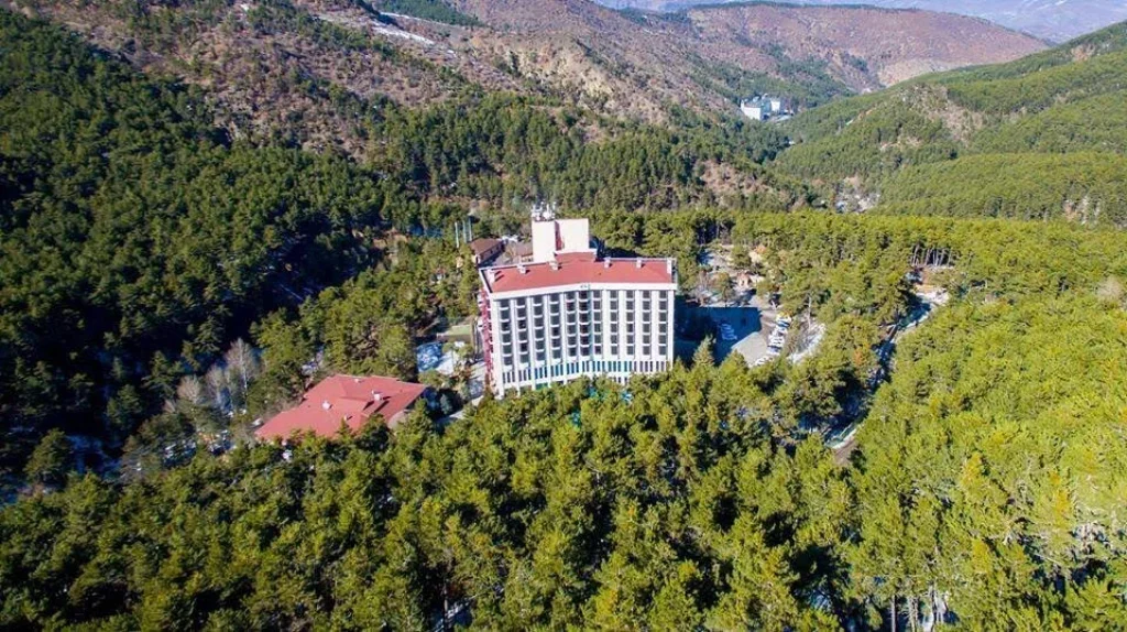 Patalya Termal Resort Otel