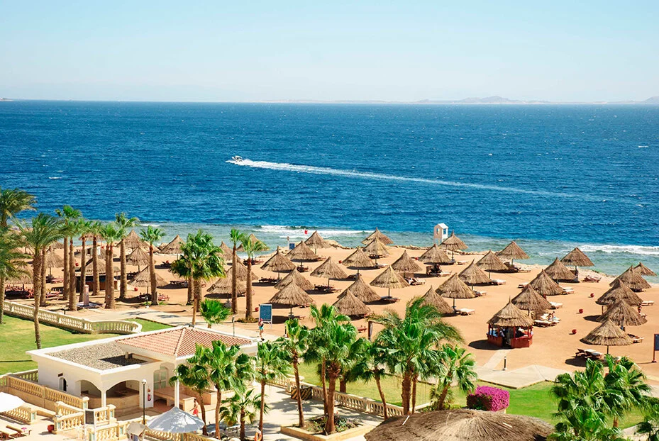 Sharm El Sheikh Turu Thy İle Konaklamalı — fotoğraf 1