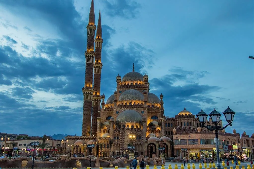 Sharm El Sheikh Turu Thy İle Konaklamalı — fotoğraf 11