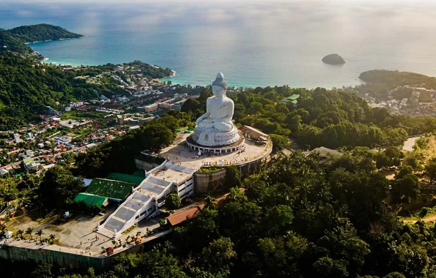 Bangkok & Phuket & Phi Phi & Pattaya Turu Tayland’ın İncisi Rotalar – Türk Havayolları İle 7 Gece