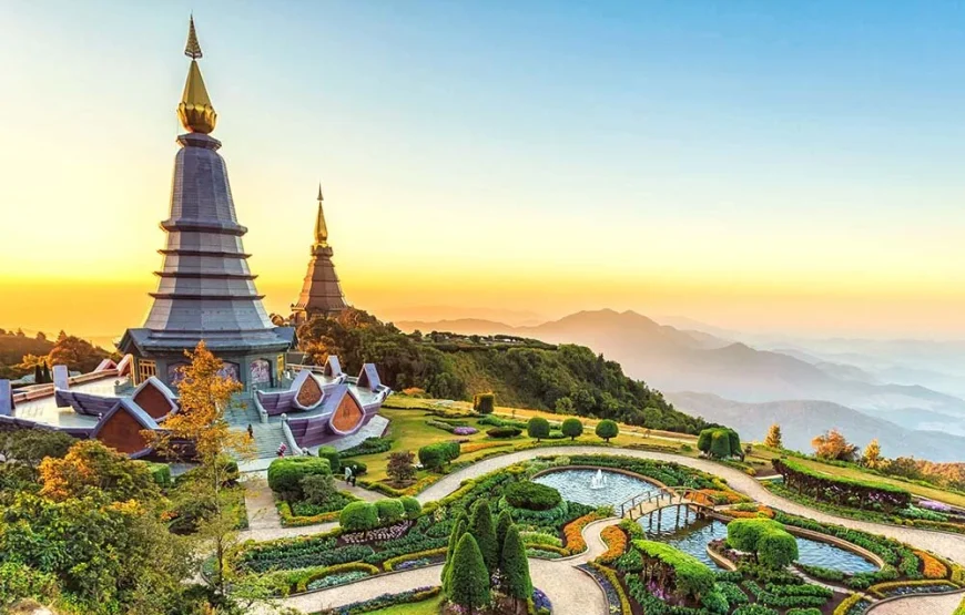 Bangkok & Phuket & Phi Phi & Pattaya Turu Tayland’ın İncisi Rotalar – Türk Havayolları İle 7 Gece