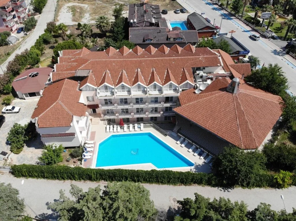 Villa Lycus Otel Denizli