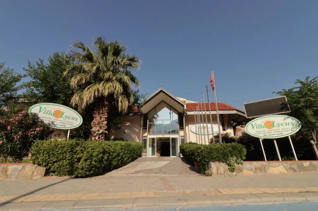 Villa Lycus Otel Denizli
