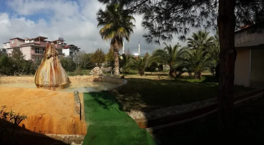 Villa Lycus Otel Denizli