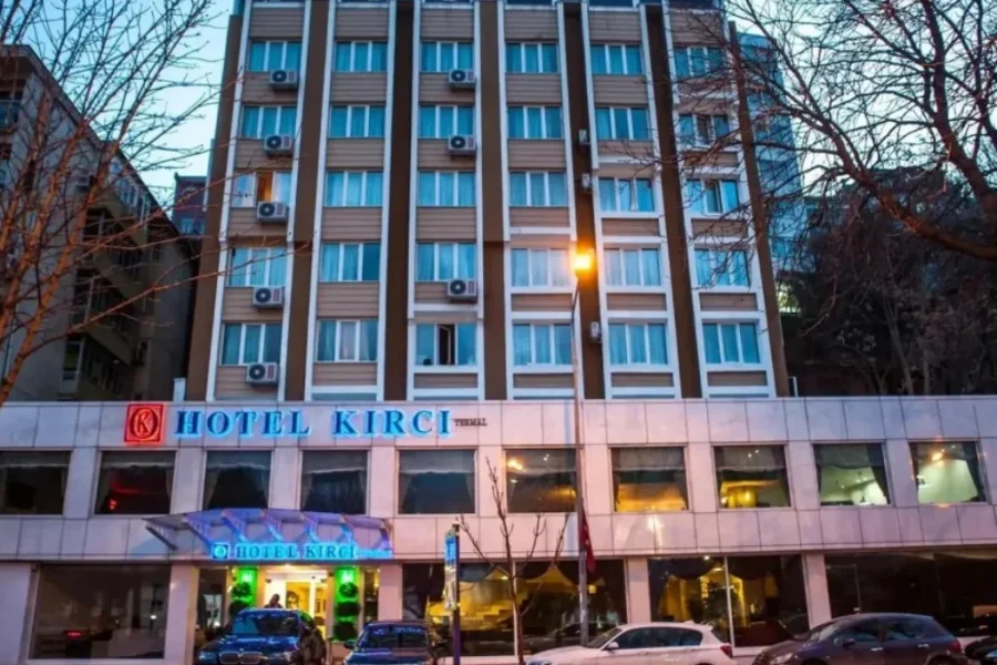 Hotel Kırcı Termal & Spa Bursa