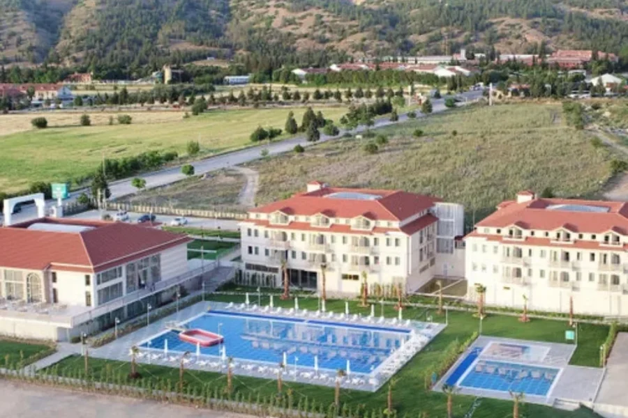 Adempira Termal & Spa Otel Denizli
