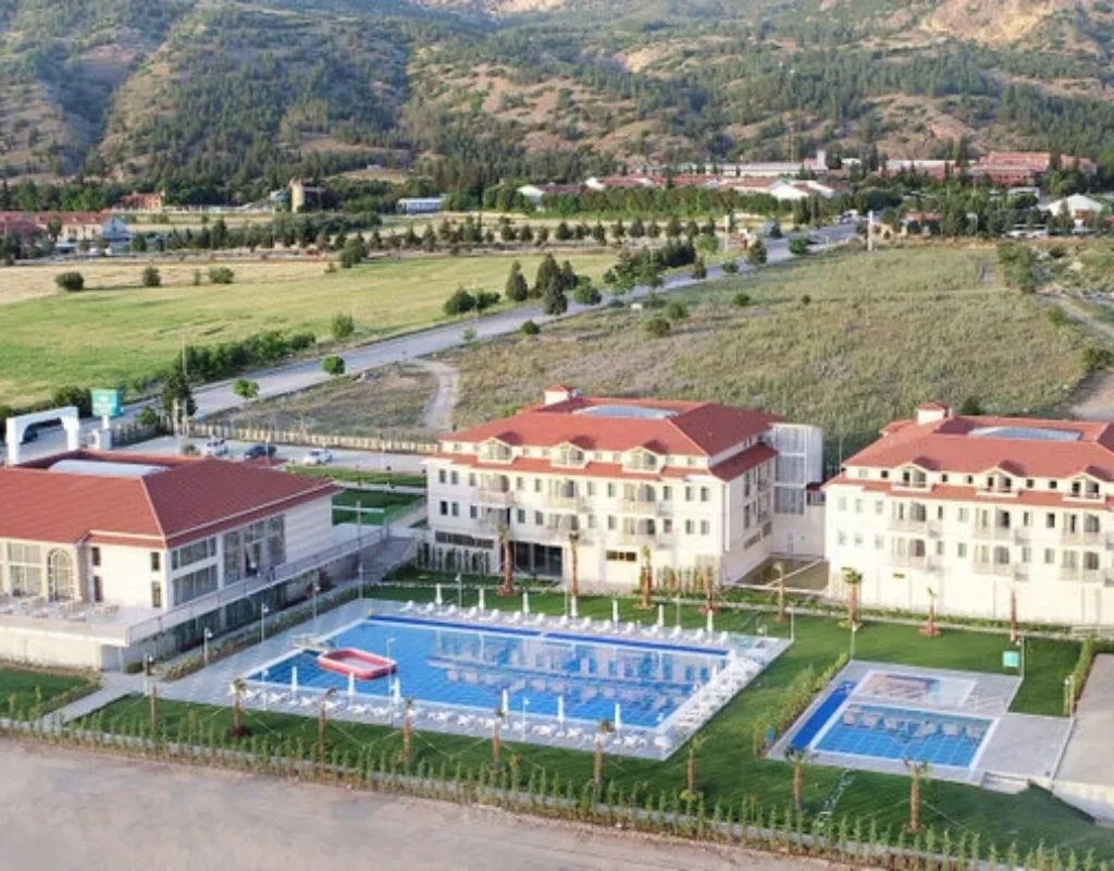 Adempira Termal & Spa Otel Denizli
