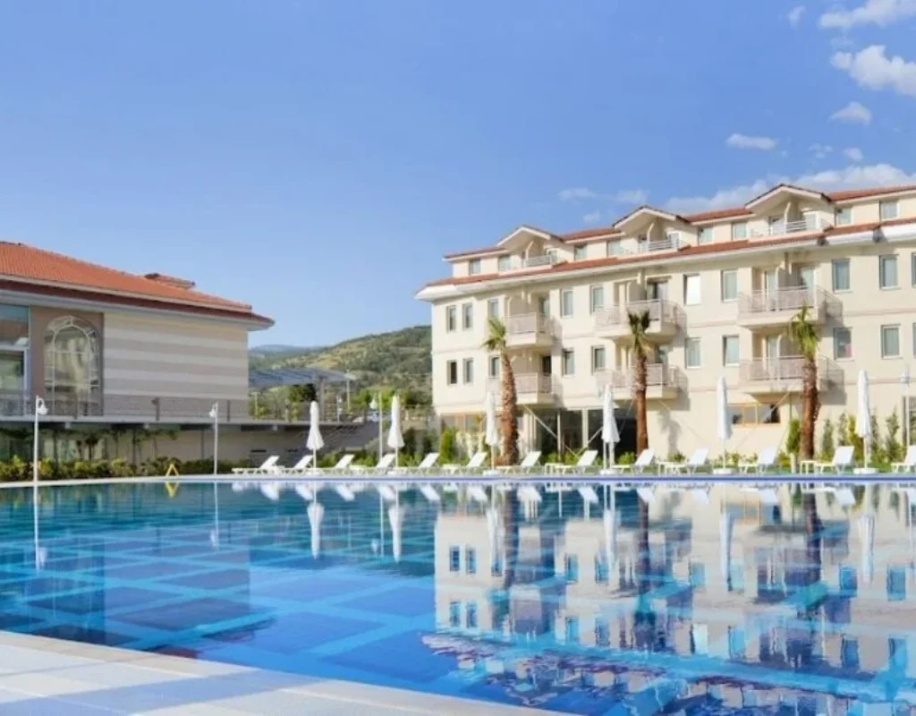 Adempira Termal & Spa Otel Denizli