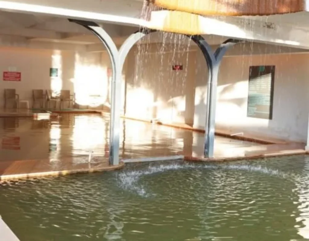 Adempira Termal & Spa Otel Denizli