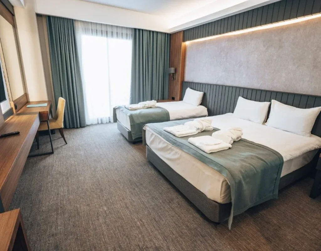 Adempira Termal & Spa Otel Denizli